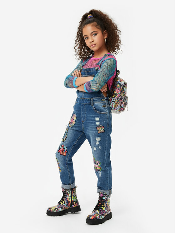 DeeZee DeeZee Bakancs CEO-AVO-81587-001 Színes