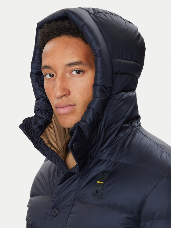 Blauer Blauer Sulejope Cliepper 26WBLUC03025 Tumesinine Regular Fit