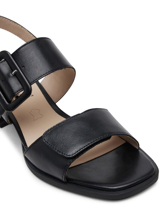Caprice Caprice Basutės 9-28205-44 Juoda