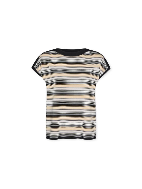 Elena Mirò Elena Mirò Maglione M555Z100747N0C1 Nero Regular Fit