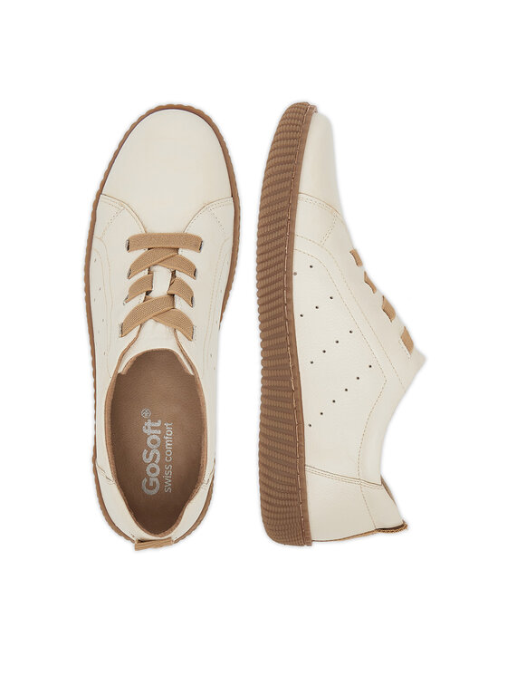 Go Soft Go Soft Scarpe basse WI16-SORA-02 Beige