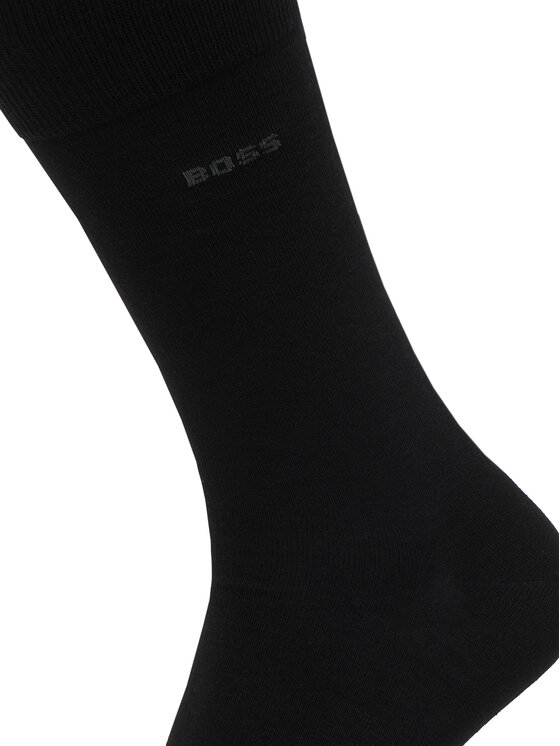 BOSS BOSS Duge čarape 50469839 Crna