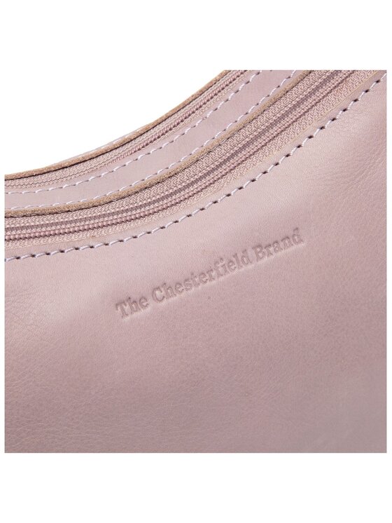 The Chesterfield Brand The Chesterfield Brand Saszetka 316916 Fioletowy