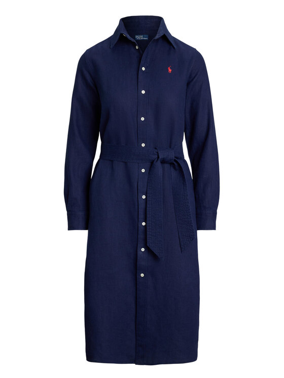 Polo Ralph Lauren Polo Ralph Lauren Ing ruha 211943992005 Sötétkék Regular Fit