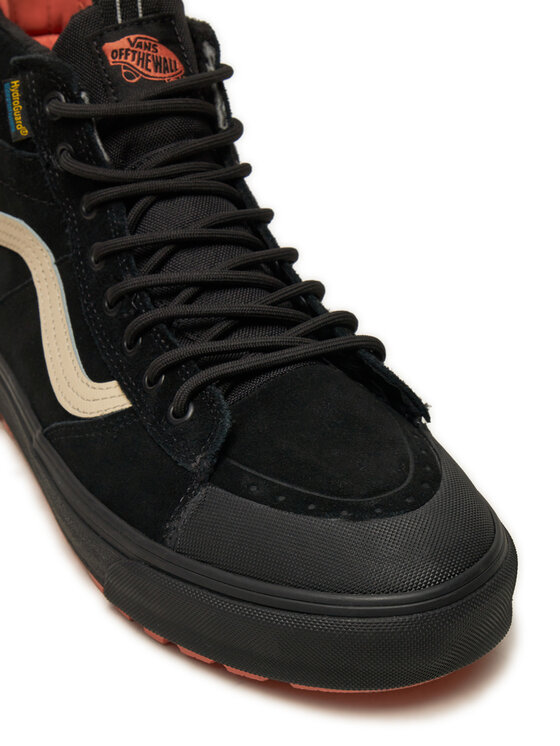 Vans Vans Tenisówki Era VN000CVTBLK1 Czarny