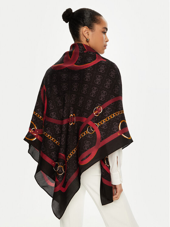 Guess Guess Foulard AW5246 SIL30 Nero