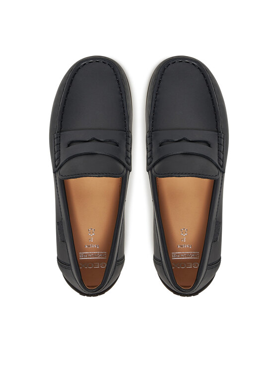 Geox Geox Mokasīni J New Fast J826CA 43 C4692 S Tumši zils