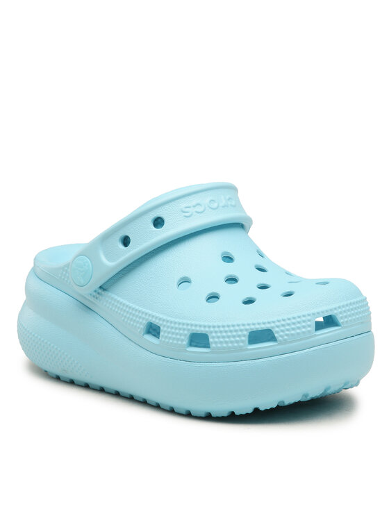 Crocs Șlapi Classic Crocs Cutie Clog K 207708 Albastru