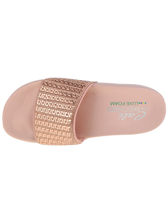 Skechers Skechers Ciabatte Skechers Pop Ups-New Spark Rosa