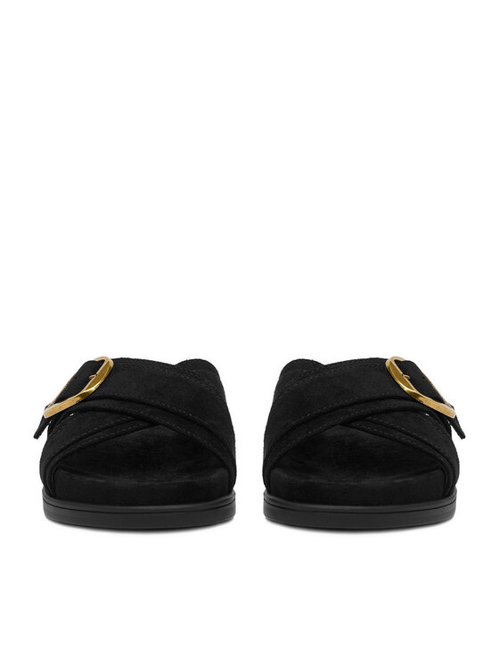 Guess Jeans Guess Jeans Ciabatte CEO-HY1001-6 Nero