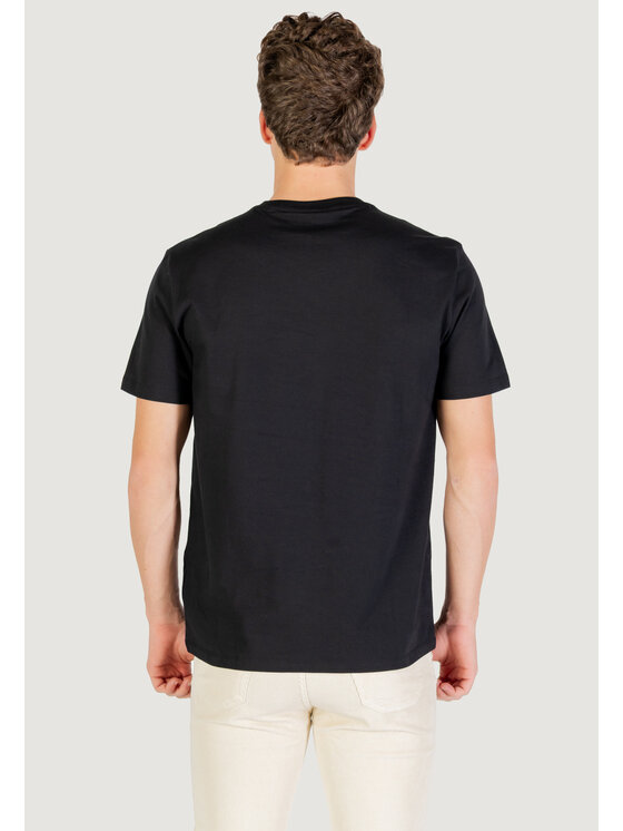 Calvin Klein Jeans Calvin Klein Jeans T-Shirt Classic Monogram LV04RD254G Μαύρο Regular Fit