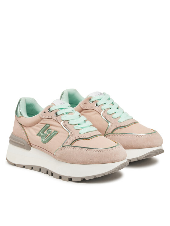 Liu Jo Liu Jo Sneakers BA5049PX003S3621 Rosa