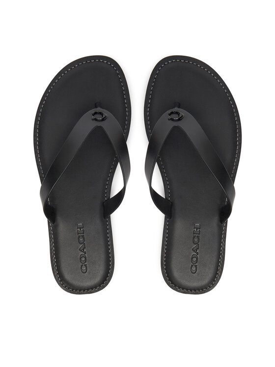 Coach Coach Flip flop Brianna CZ379 Negru
