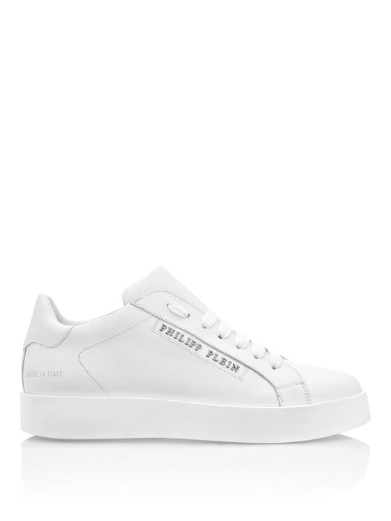 PHILIPP PLEIN PHILIPP PLEIN Sneakersy 87 Biały
