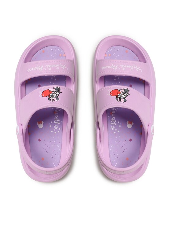 Mickey&Friends Mickey&Friends Sandali SS23-242DSTC Vijolična