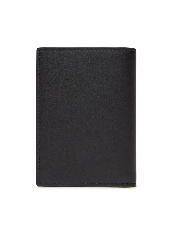 Lacoste Lacoste Geldbörse NH2368FG Schwarz