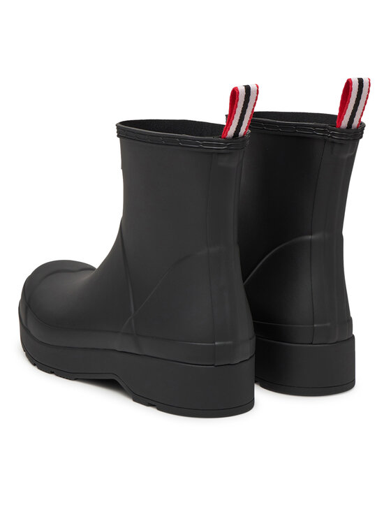 Hunter Hunter Cizme de cauciuc MFS9088RMA Negru