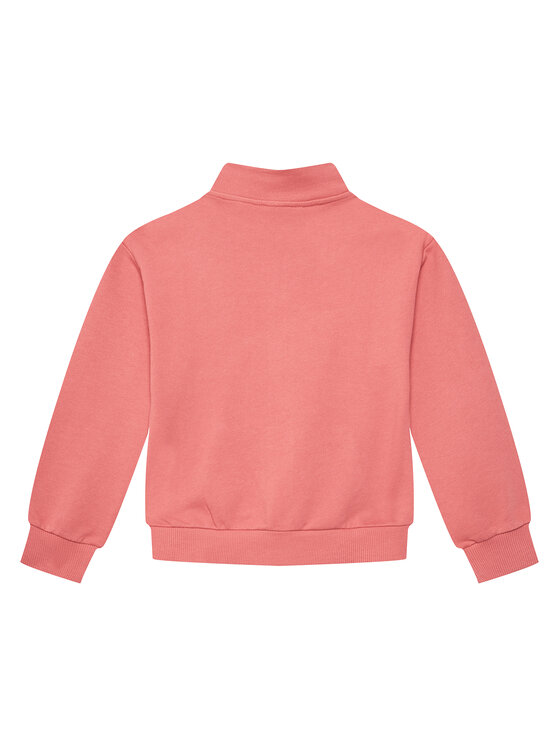 United Colors Of Benetton United Colors Of Benetton Džemperis 3J68C504N Rožinė Regular Fit