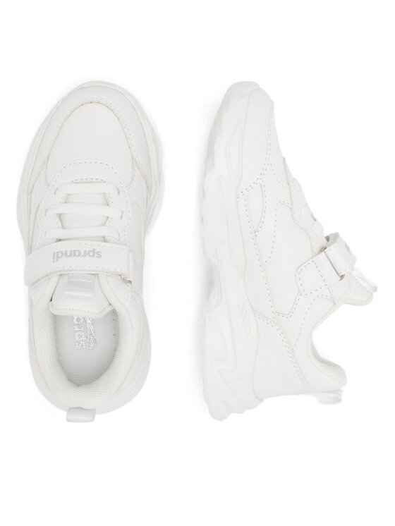 Sprandi Sprandi Sneakers CP23-6121(IV)DZ Alb