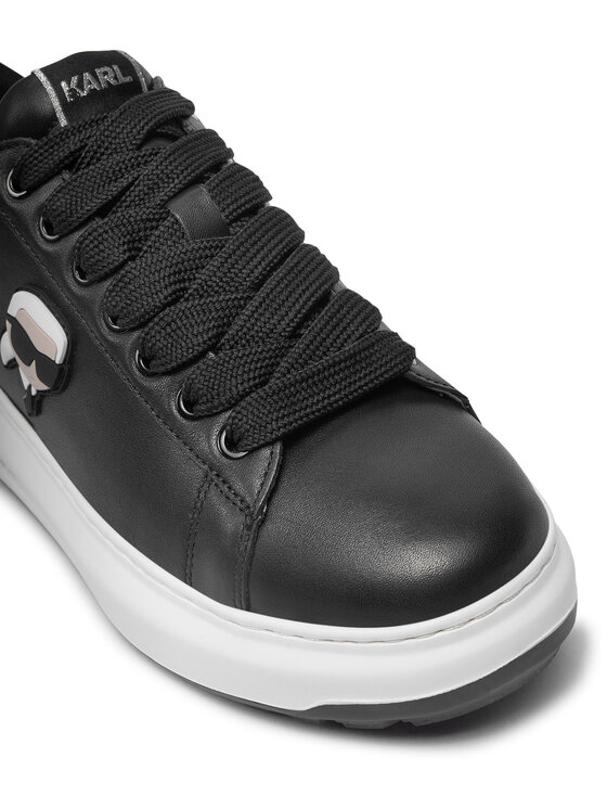 KARL LAGERFELD KARL LAGERFELD Tenisice KL57530 Crna