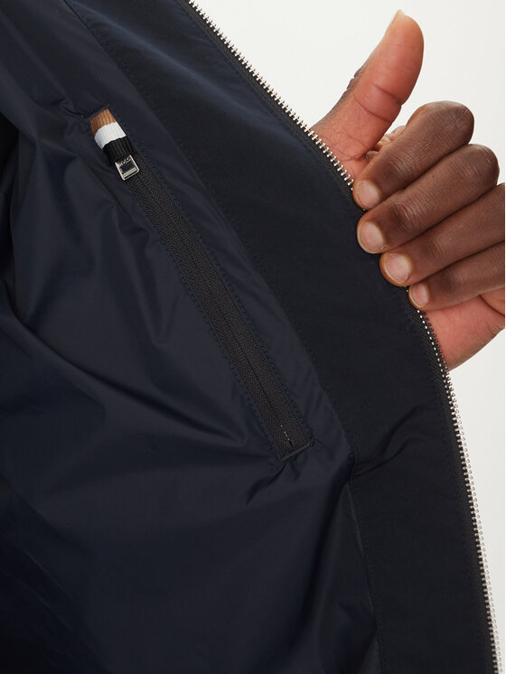 BOSS BOSS Übergangsjacke C-Cireno3 50539691 Dunkelblau Regular Fit