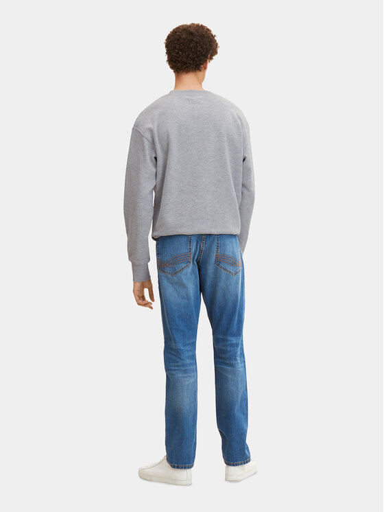 Tom Tailor Tom Tailor Jeans 1007860 Blu Slim Fit