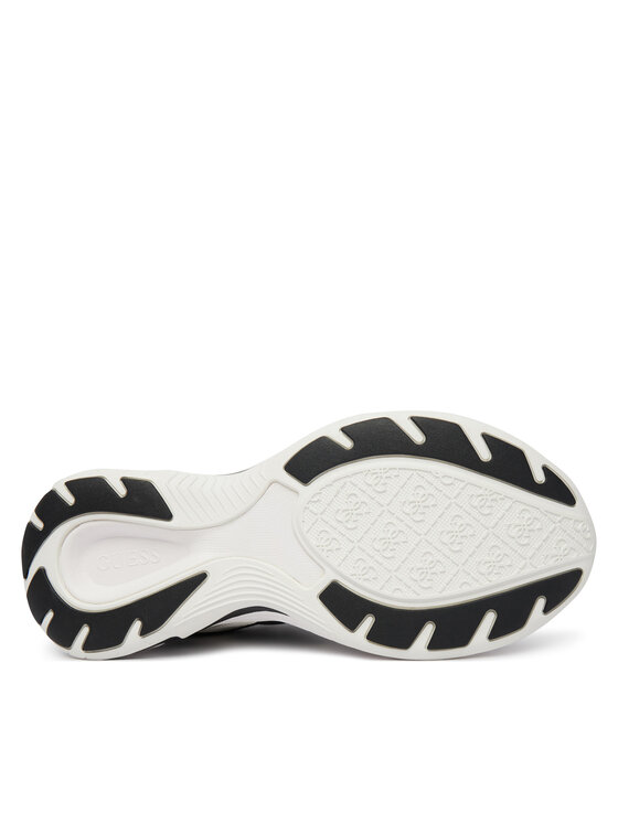 Guess Guess Sneakersy FMJSQU ELE12 Čierna