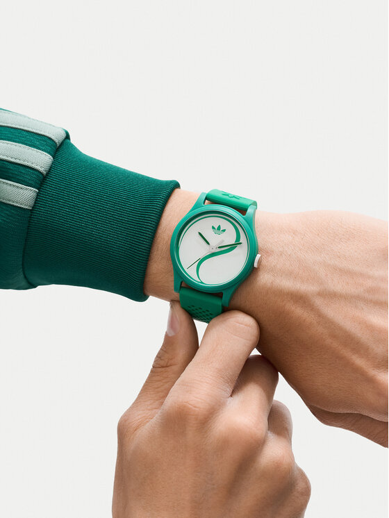 adidas adidas Uhr Game Two AOSY25519 Grün