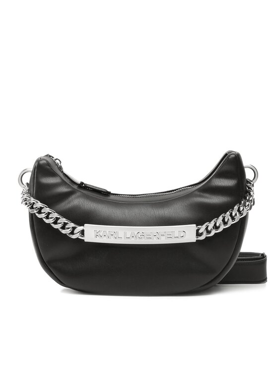 KARL LAGERFELD Kabelka 226W3042 Čierna