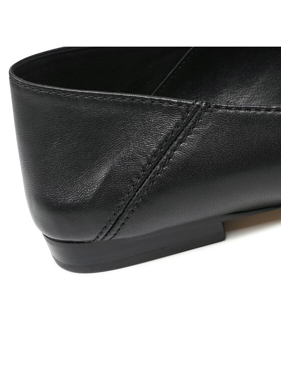 MICHAEL Michael Kors MICHAEL Michael Kors Lordsy Izzy Loafer 40T1IZFP2L Černá