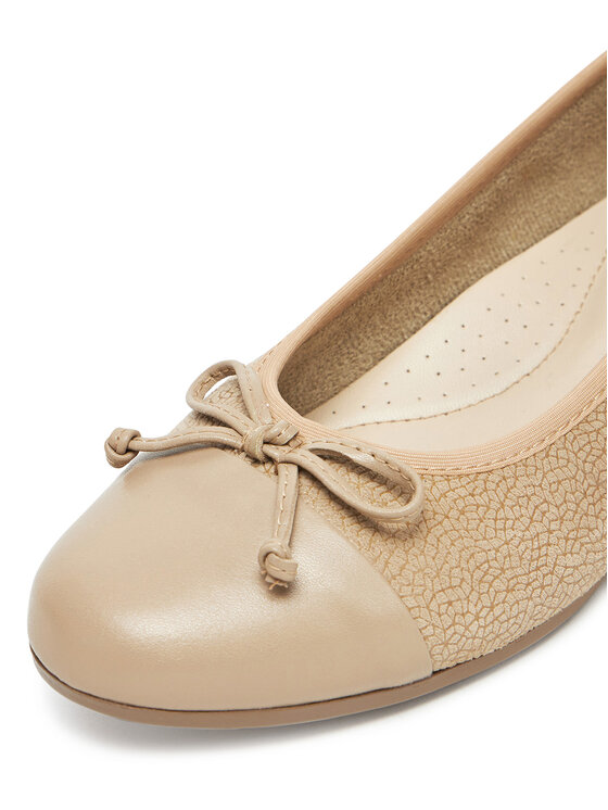 Go Soft Go Soft Pantofi RST-GISEL-01 Bej