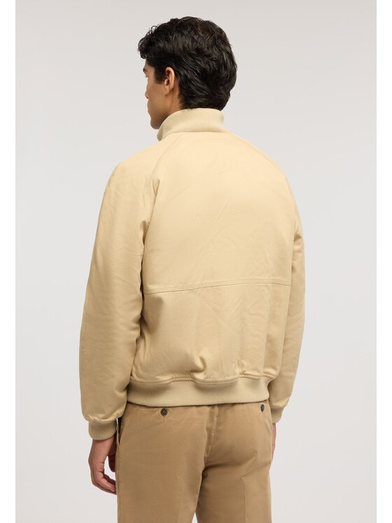 Trussardi Trussardi Cappotto invernale R015M000075N006 Crema Regular Fit