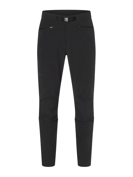 Marmot Marmot Outdoor kelnės Mountain Active Pant M12362 Juoda Regular Fit