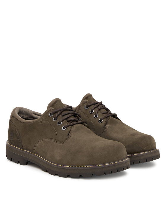 Timberland Timberland Outdoorová obuv Britton Road Waterproof TB0A69T9W071 Hnedá