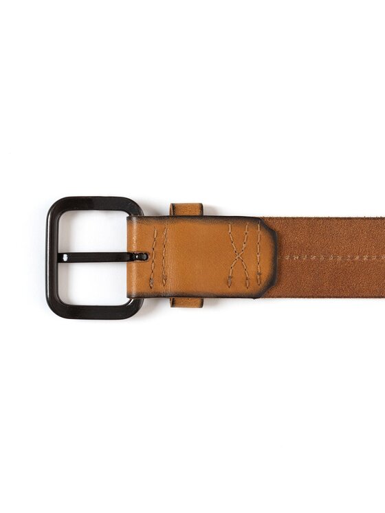 Tom Tailor Tom Tailor Cintura da uomo TG1027H53 Marrone
