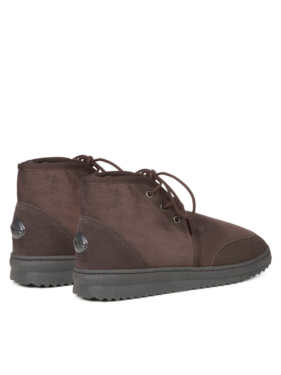 EMU Australia EMU Australia Schnürschuhe Platinum Cooper Mp11880 Braun