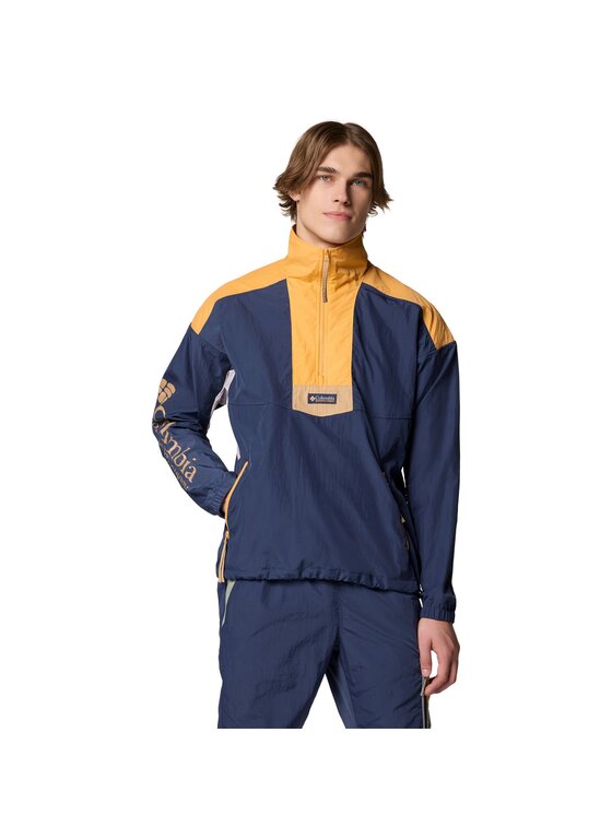 Columbia Columbia Kurtka outdoor 212168 Niebieski Regular Fit