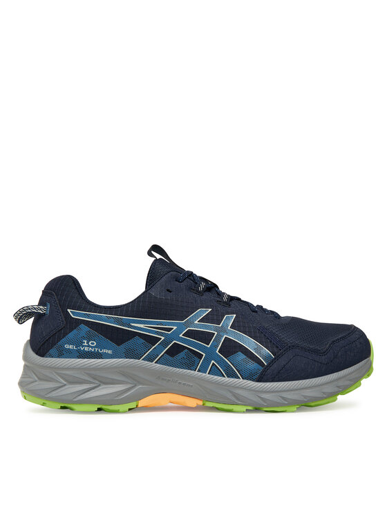 Asics Buty do biegania Gel-Venture 10 1011B967 Granatowy