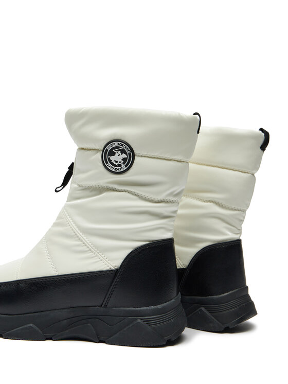 Beverly Hills Polo Club Beverly Hills Polo Club Schneeschuhe GH-10414 Écru