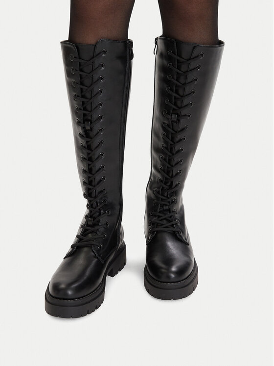 DeeZee DeeZee Kozaki WS5865-26 Czarny