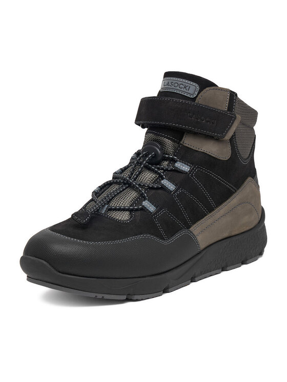 Lasocki Young Lasocki Young Ghete BI12-SAM-06 Negru