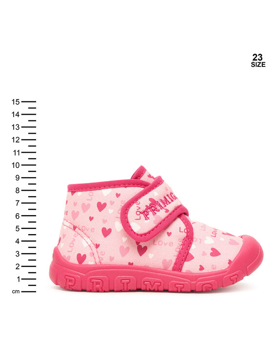 Primigi Primigi Hausschuhe AVANT-8949000 Rosa