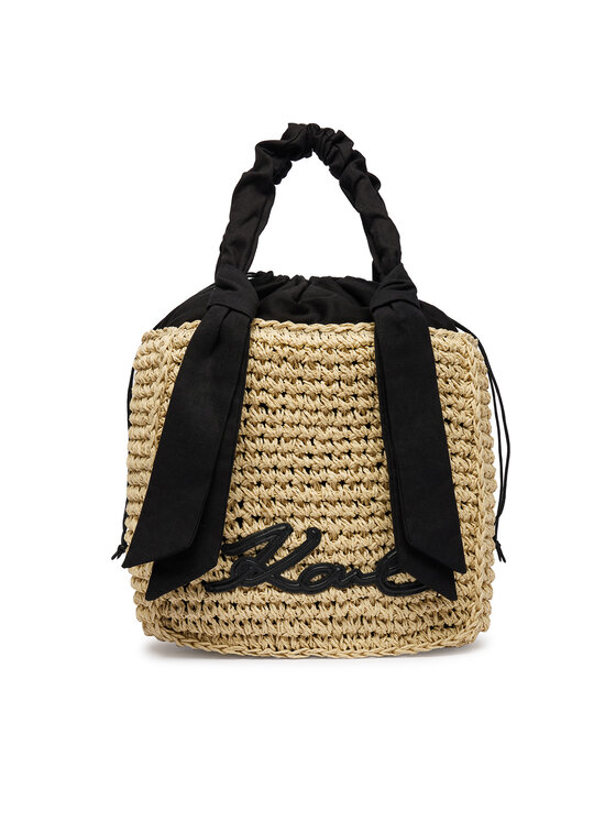 KARL LAGERFELD KARL LAGERFELD Сумка B2W46073 Бежевий