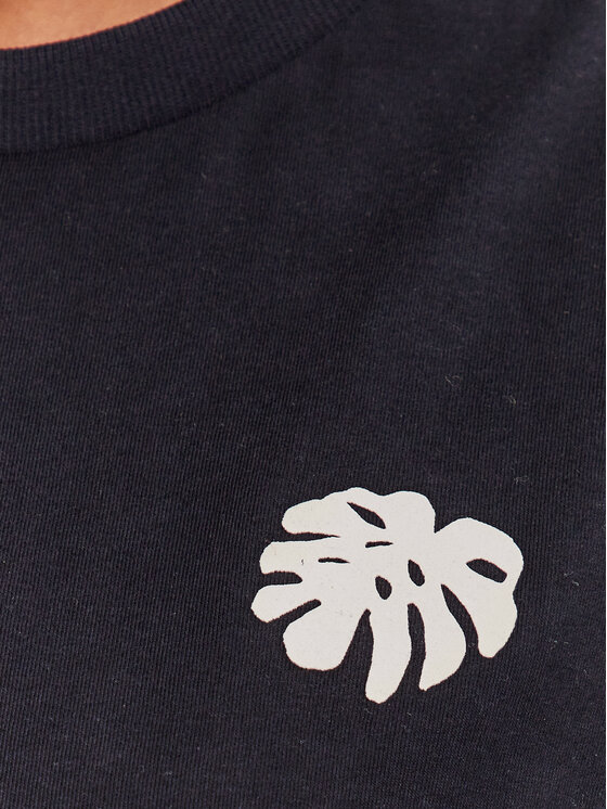Outhorn Outhorn T-särk TTSHF436 Tumesinine Relaxed Fit