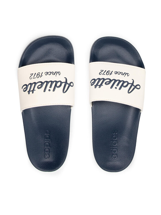 adidas adidas Pantoletten adilette Shower GW8748 Écru