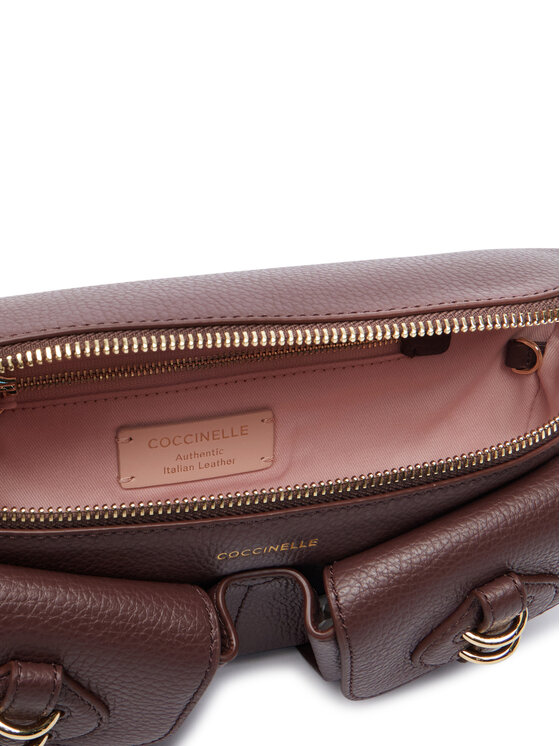 Coccinelle Coccinelle Borsetă VGK Coccinellemavery Pocket E1 VGK 17 01 01 Vișiniu