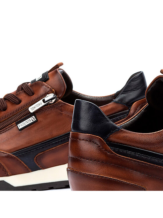Pikolinos Pikolinos Sneakersy M5N-6237C1 Brązowy