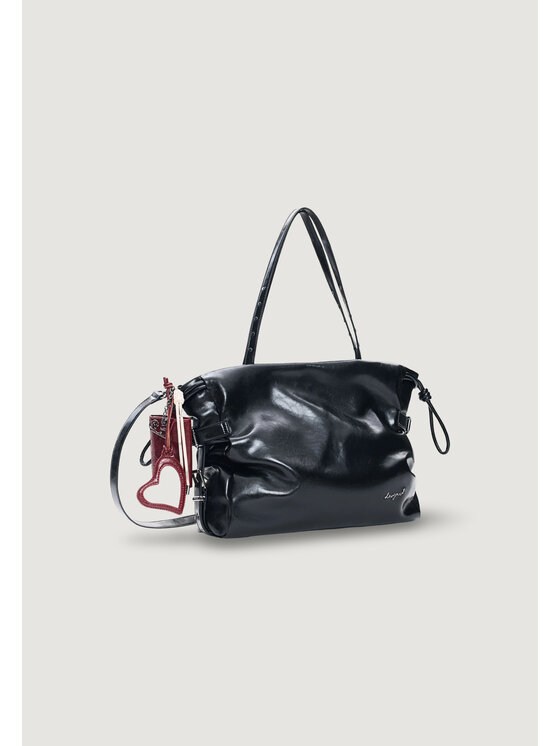 Desigual Desigual Τσάντα BAG_GALAXY LIFTA 2.0 BLAC Μαύρο
