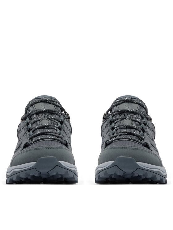 Columbia Columbia Scarpe da trekking Redmond IV Low Waterproof 2128741 Grigio