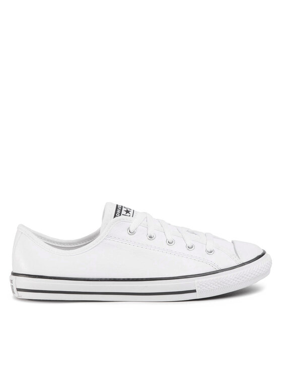 Teniși Converse Ctas Dainty Ox 564984C Alb